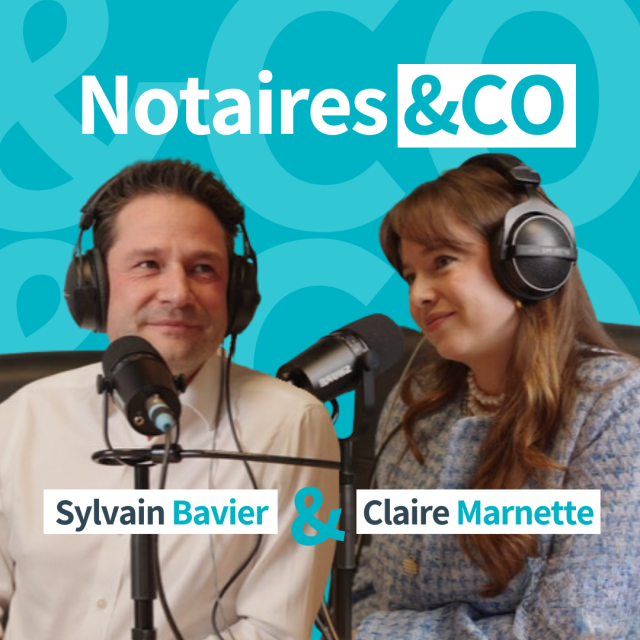 Claire Marnette, aka "Milkywaysblueyes" nous partage son expérience d'achat et de rénovation d'une maison à Bruxelles aux côtés du notaire Sylvain Bavier.